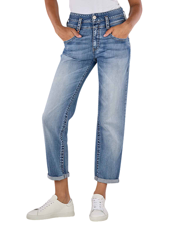 Herrlicher Pitch HI Tap Jeans Slim Fit Damen Jeans