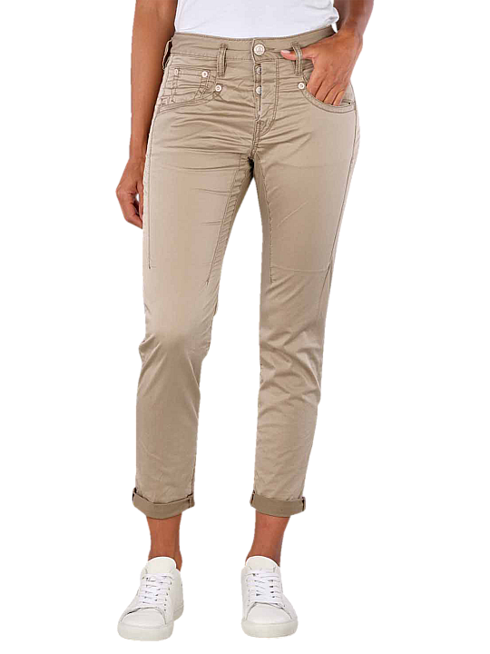 Herrlicher Shyra Jeans Boyfriend Cropped Damen Hose