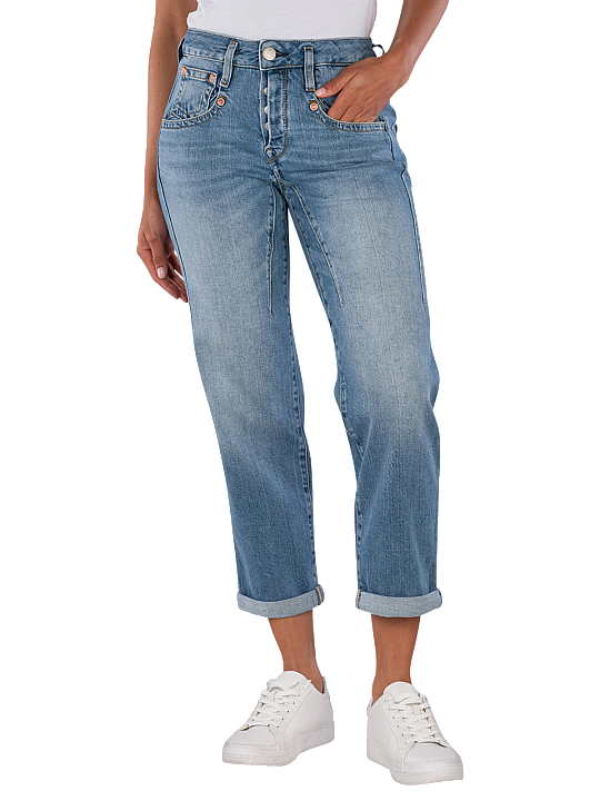 Herrlicher Shyra Tap Boyfriend Fit Women's Jeans