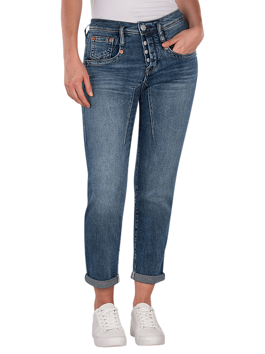 Herrlicher Shyra Tap Jeans Boyfriend Jeans Femme