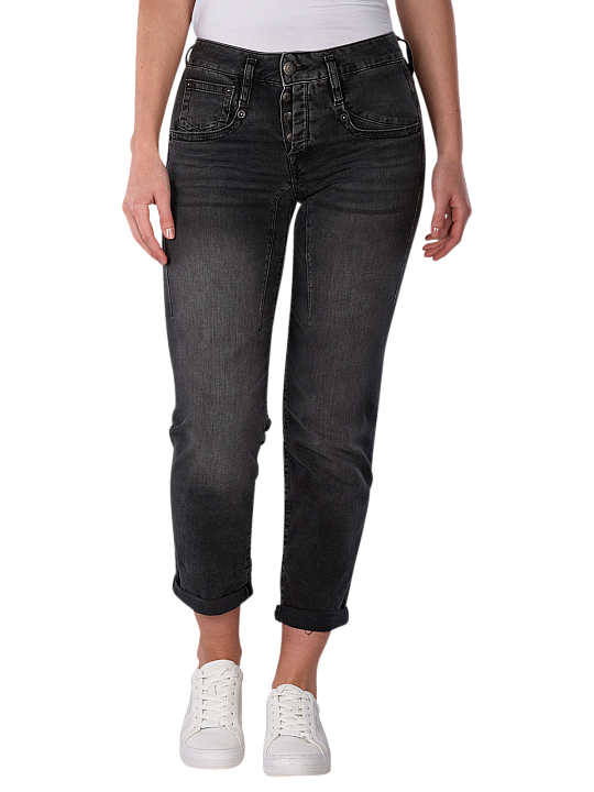 Herrlicher Shyra Tap Jeans Boyfriend Damen Jeans