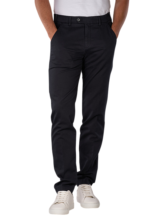 Hiltl Tourist Chino 4 Season Traveller Slim Fit Men's Pant