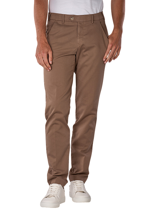 Hiltl Tourist Chino 4 Season Traveller Slim Fit Herren Hose