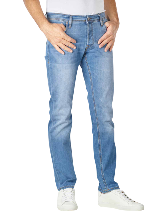 Jack & Jones Glenn Jeans Slim Fit Herren Jeans