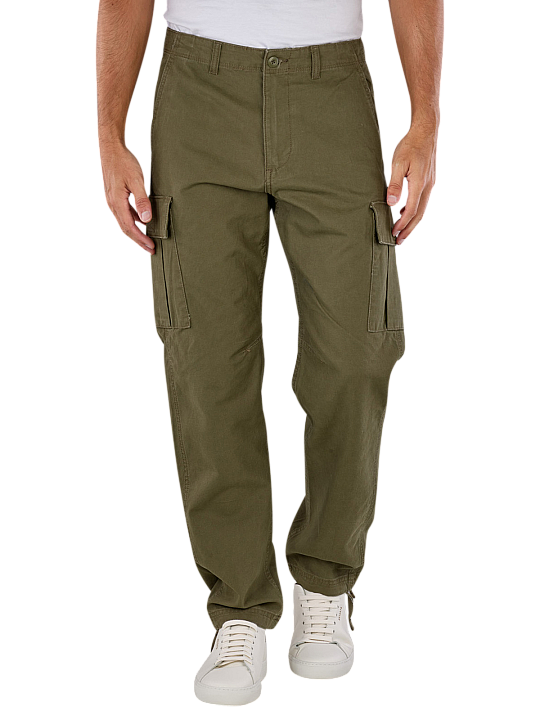 Jack & Jones Kane Barkley Cargo Pants Relaxed Fit Herren Hose