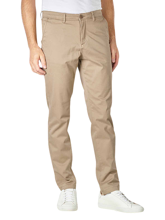 Jack & Jones Marco Bowie Chino Slim Fit Herren Hose