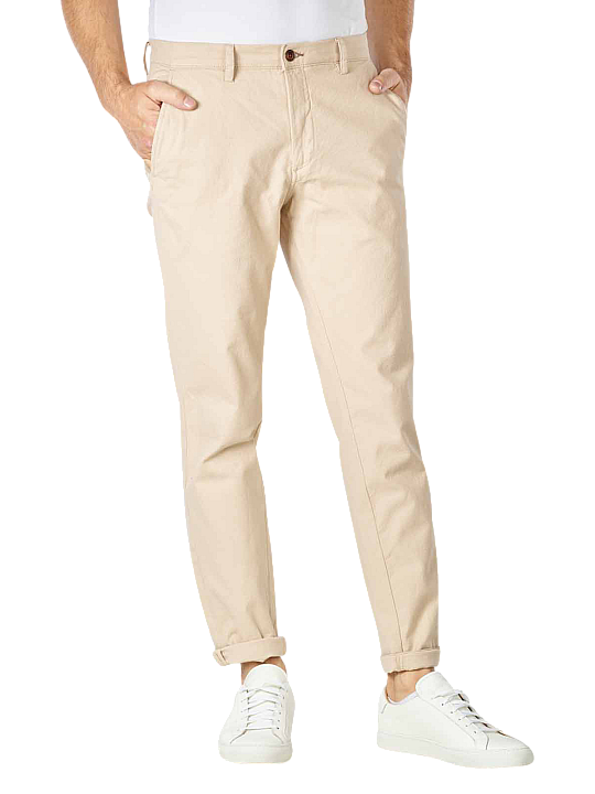 Jack & Jones Marco Fury Chino Slim Fit Herren Hose