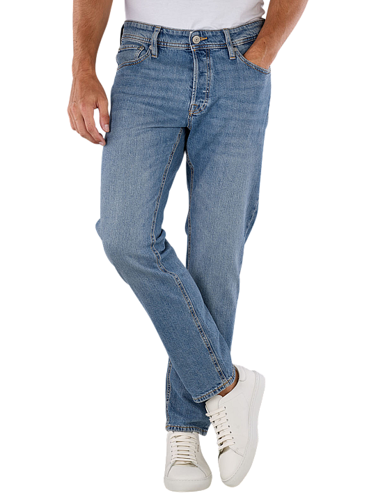 Jack & Jones Mike Jeans Comfort Tapered Fit Herren Jeans
