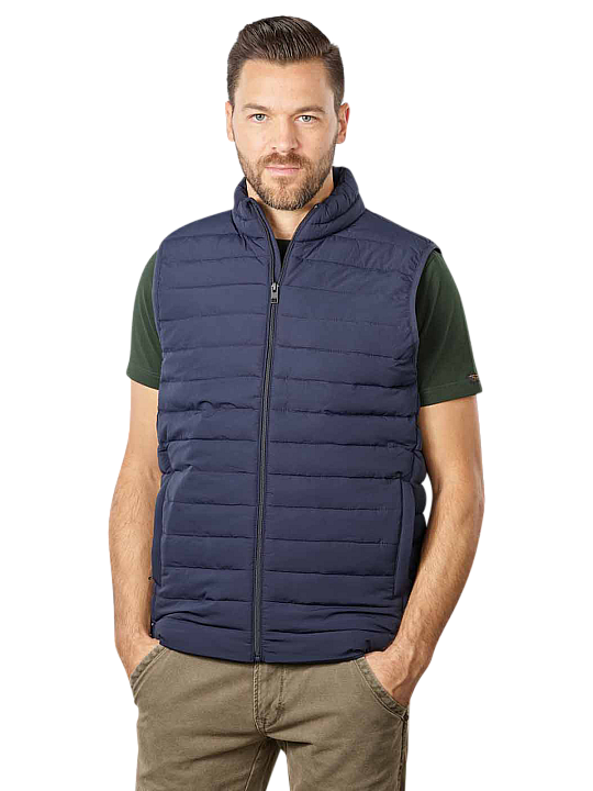 Jack & Jones Recycle Bodywarmer Vest Herren Jacke