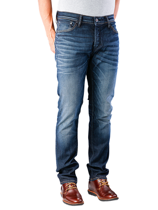Jack & Jones Tim Jeans Slim Fit Herren Jeans