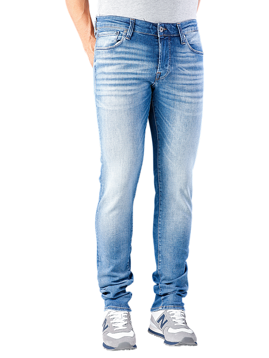 Jack & Jones Glenn Icon Jeans Slim Fit Herren Jeans