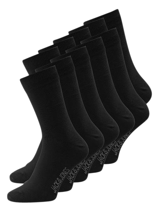 Jack & Jones Jens Socks 10-Pack Herren Socken