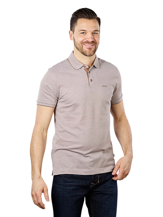 Joop! Cotton Percy Polo Short Sleeve Herren Polo Shirt