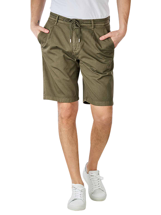 Joop! Jeans Cotton Linen Shorts Herren Shorts