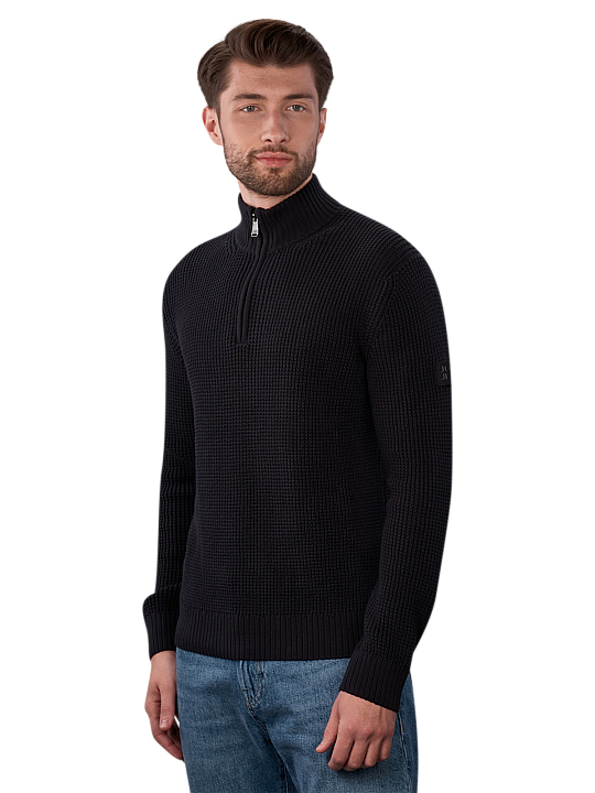 Joop! Jeans Honrio Pullover Half Zip Herren Pullover