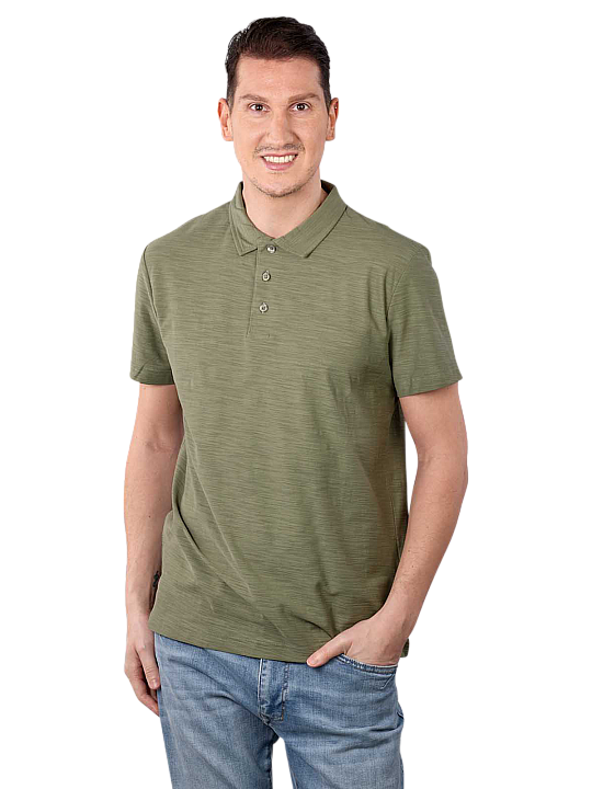 Joop! Jeans Jersey Alanas Polo Shirt Short Sleeve Herren Polo Shirt