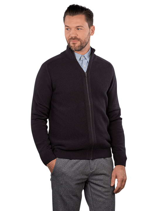 Joop! Jeans Olegor Cardigan Knit Herren Pullover