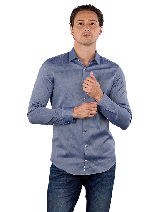 Joop! Long Sleeve Pierre 1 Shirt Slim Fit Herren Hemd