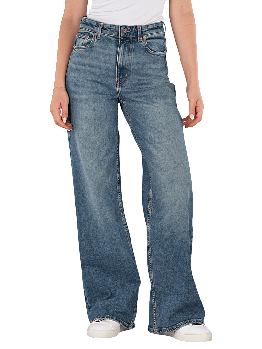 Kuyichi Harper Jeans Loose Fit Damen Jeans