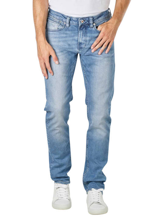 Kuyichi Nick Jeans Straight Fit Herren Jeans