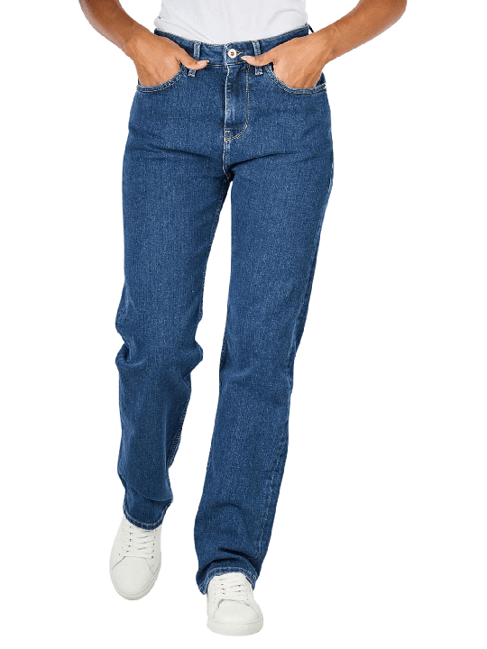 Kuyichi Rosa Jeans Straight Fit Jeans Femme