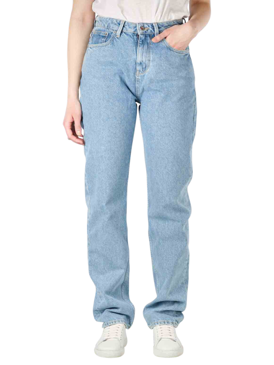 Kuyichi Rosa Jeans Straight Fit Damen Jeans