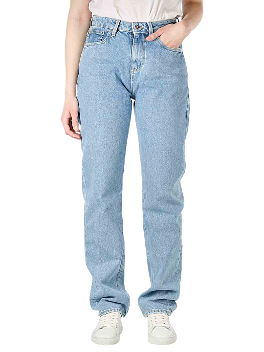 Kuyichi Rosa Jeans Straight Fit Damen Jeans