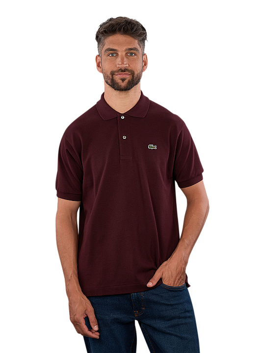 Lacoste Classic Polo Shirt Cotton Chemise Polo Homme