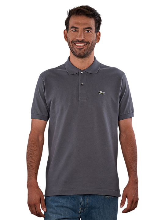 Lacoste Classic Polo Shirt Cotton Herren Polo Shirt