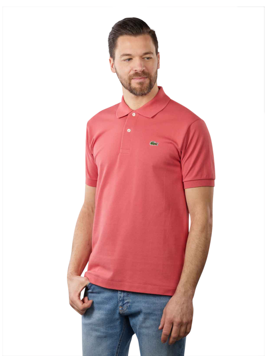 Lacoste Classic Polo Shirt Short Sleeve Herren Polo Shirt