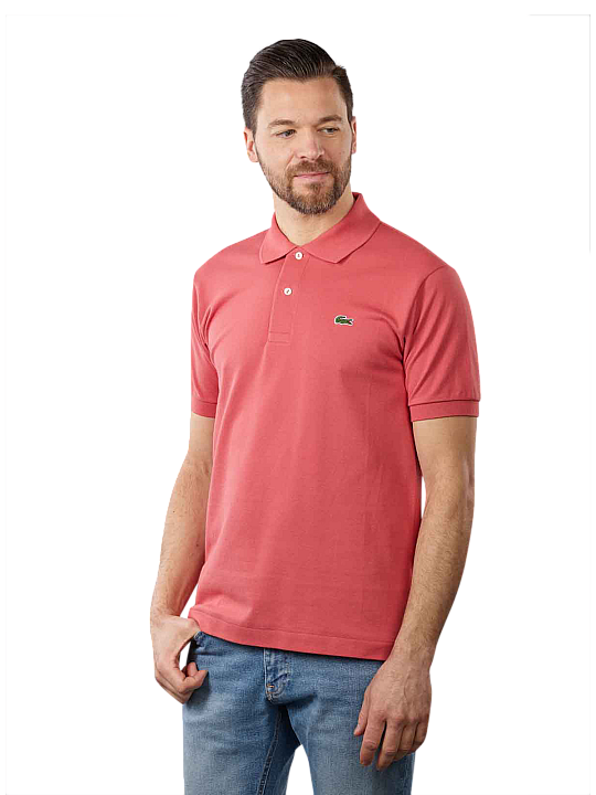Lacoste Classic Polo Shirt Herren Polo Shirt