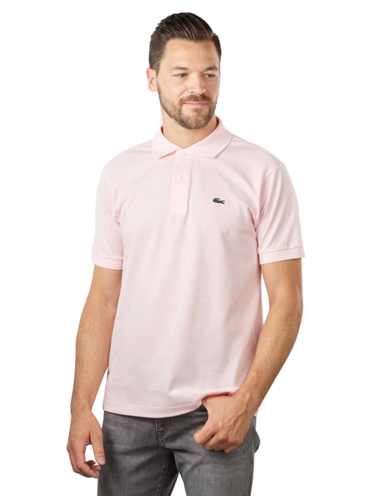 Lacoste Classic Polo Shirt Short Sleeves Herren Polo Shirt