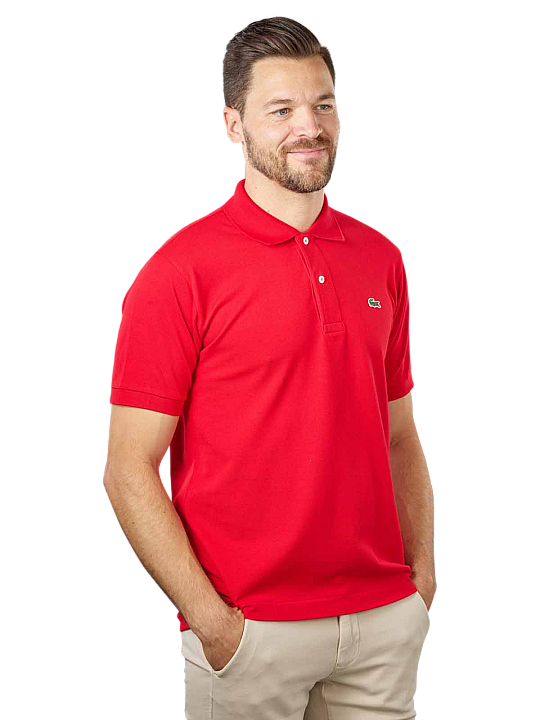 Lacoste Classic Polo Shirt Herren Polo Shirt