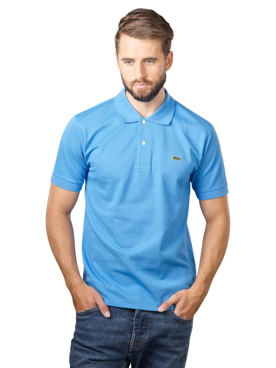 Lacoste Classic Polo Short Sleeve Men's Polo Shirt