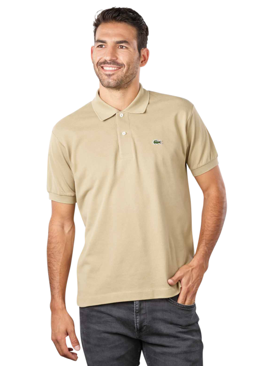 Lacoste Classic Polo Short Sleeve Chemise Polo Homme