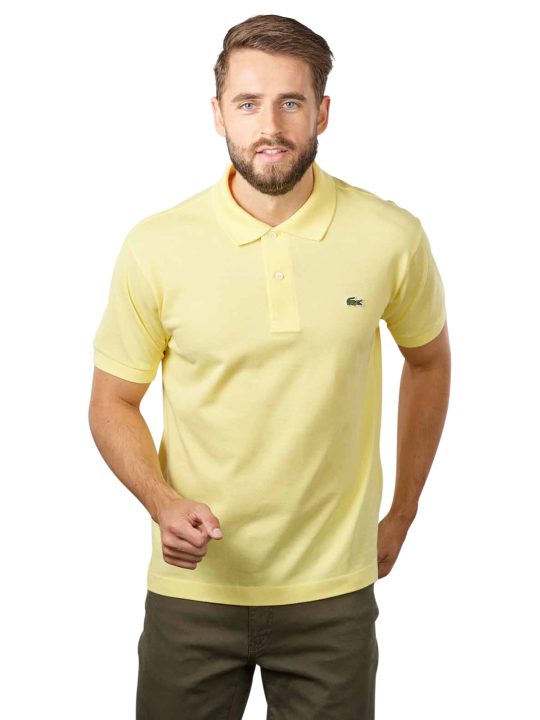 Lacoste Classic Polo Short Sleeve Herren Polo Shirt