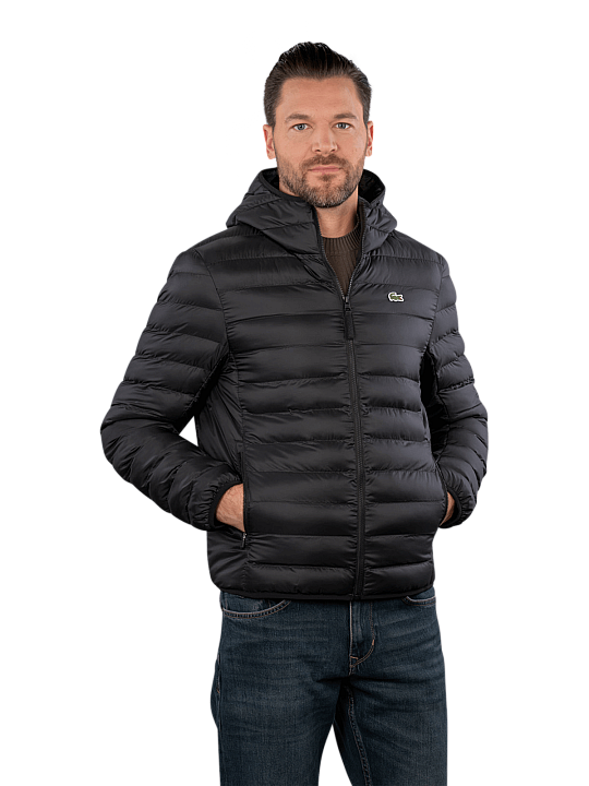 Lacoste Jacket Quilted Puffer Water Repellent Herren Jacke