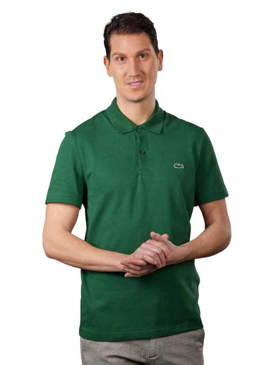Lacoste Polo Shirt Short Sleeve Chemise Polo Homme