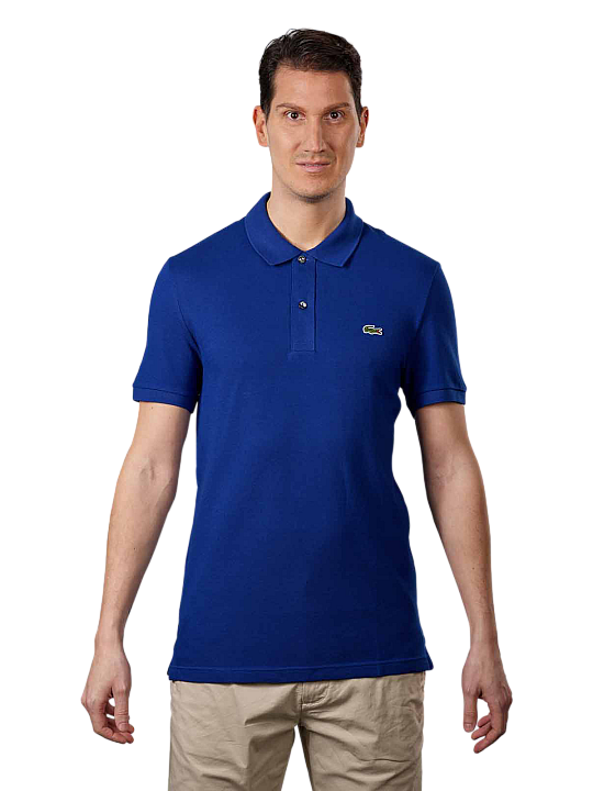 Lacoste Polo Shirt Slim Fit Herren Polo Shirt