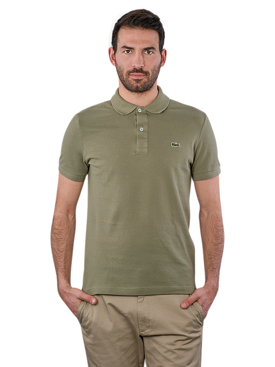 Lacoste Polo Shirt Slim Fit Herren Polo Shirt