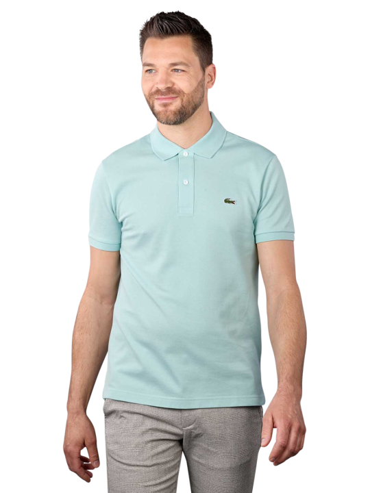 Lacoste Polo Shirt Slim Short Sleeve Herren Polo Shirt