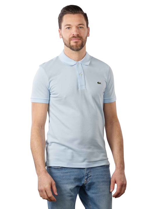 Lacoste Polo Shirt Short Sleeves Slim Fit Herren Polo Shirt