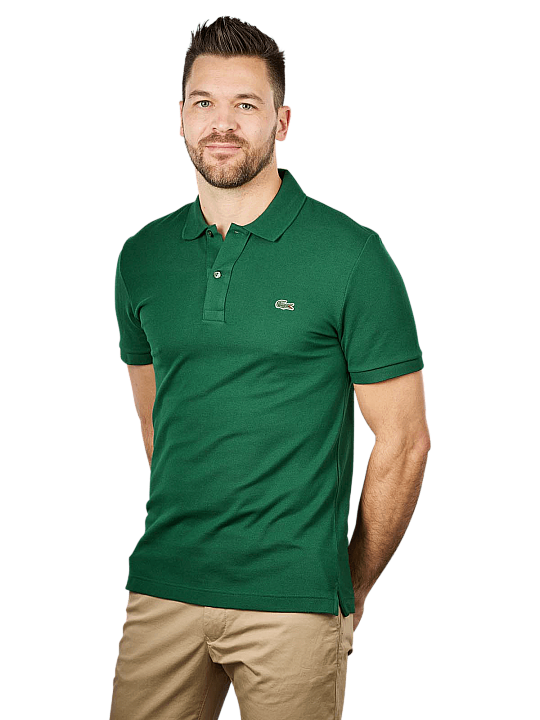 Lacoste Polo Shirt Slim Fit Herren Polo Shirt