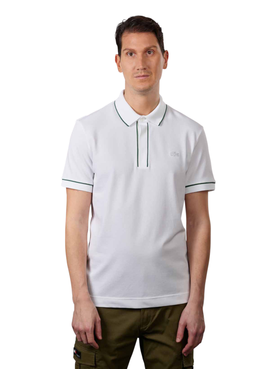 Lacoste Polo Shirt Two Tone Short Sleeve Herren Polo Shirt