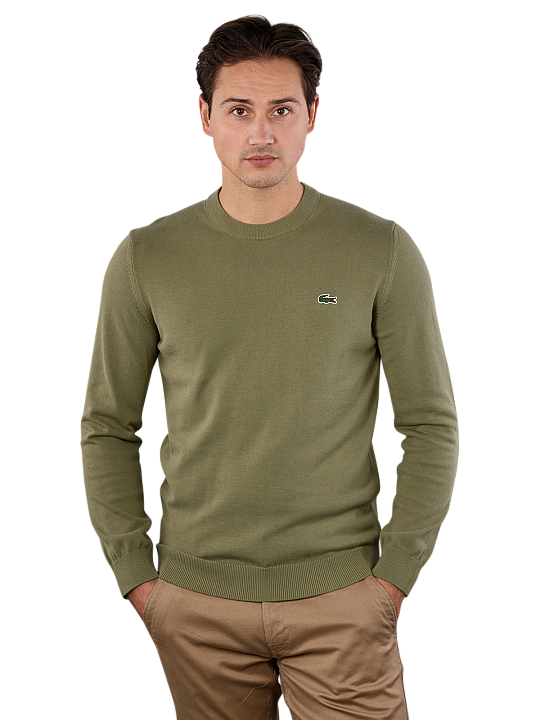 Lacoste Pullover Classic Crew Neck Herren Pullover