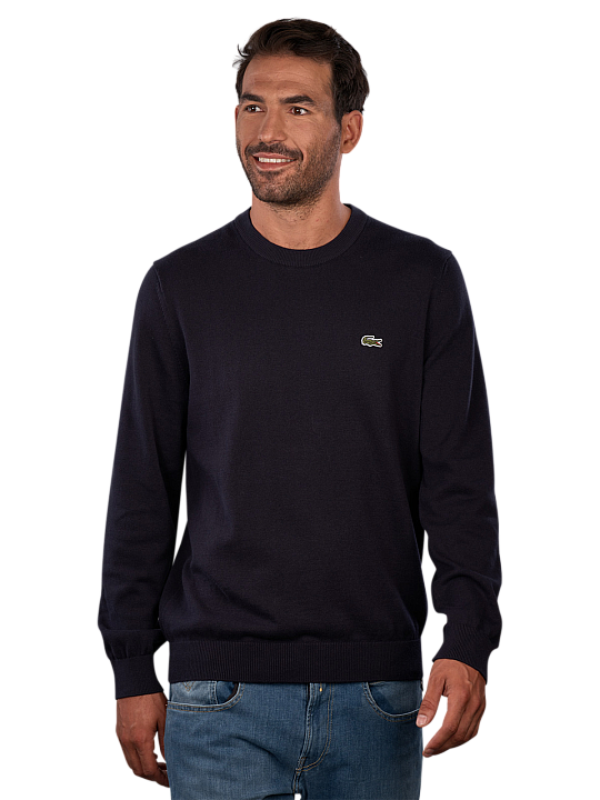 Lacoste Pullover Crew Neck Knit Herren Pullover