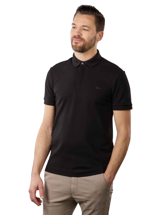 Lacoste Regular Polo Shirt Short Sleeve Chemise Polo Homme