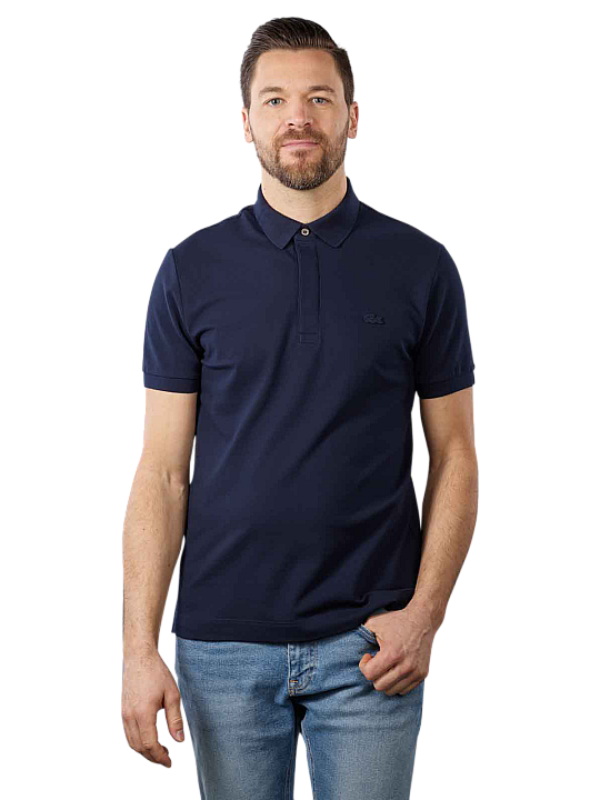 Lacoste Regular Polo Shirt Herren Polo Shirt
