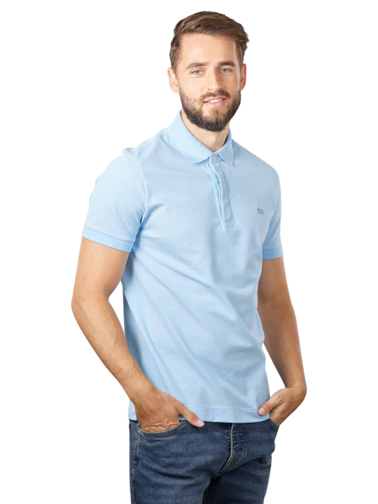 Lacoste Regular Polo Shirt Short Sleeve Herren Polo Shirt