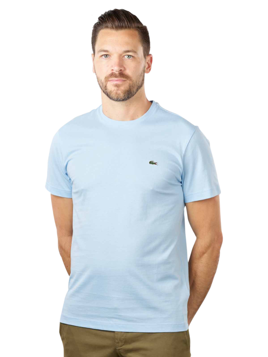 Lacoste Short Sleeve T-Shirt Crew Neck Herren T-Shirt